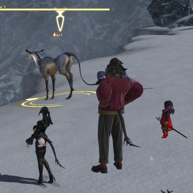 tt_t772's tweet image. leave it ALONE. i’m begging. lv 1…….i love you.