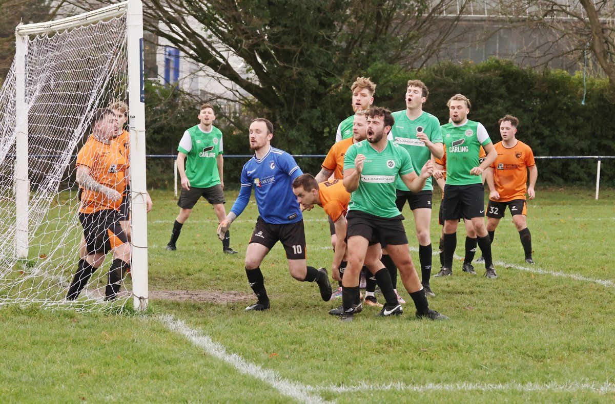 Parks Football tweet media