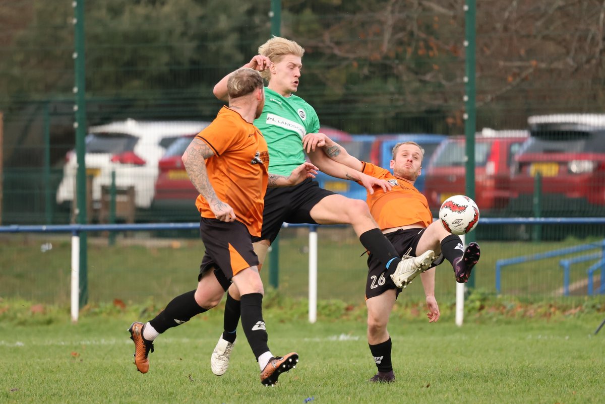 Parks Football tweet media