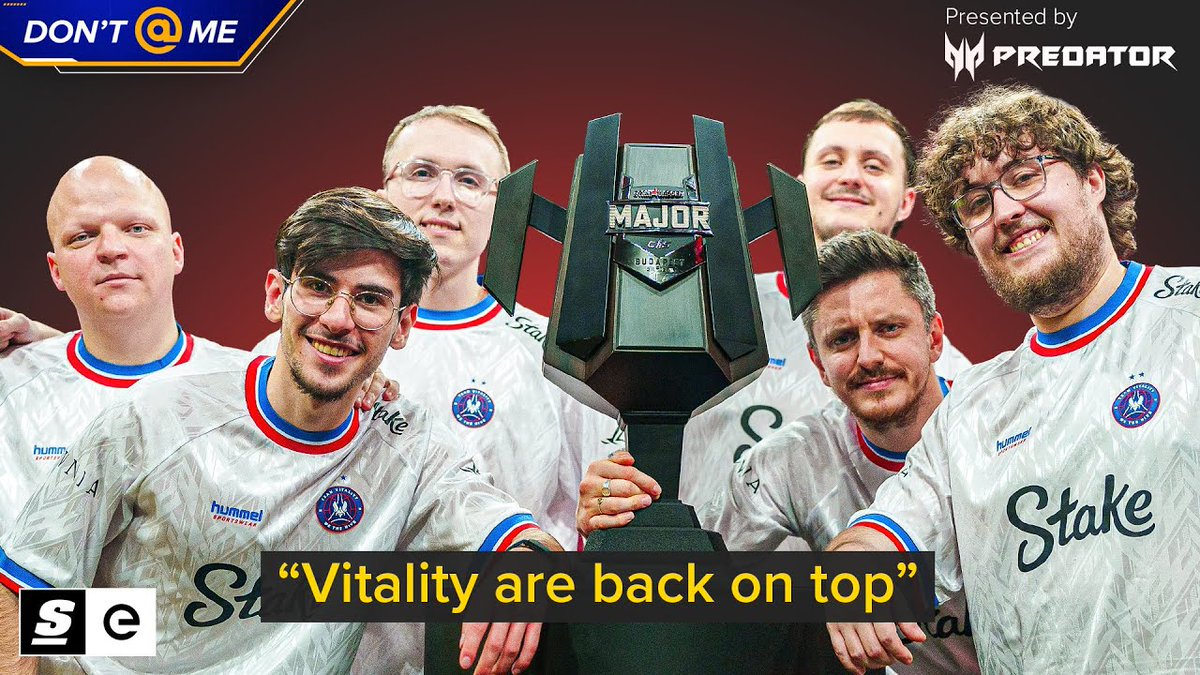 theScore esports tweet media