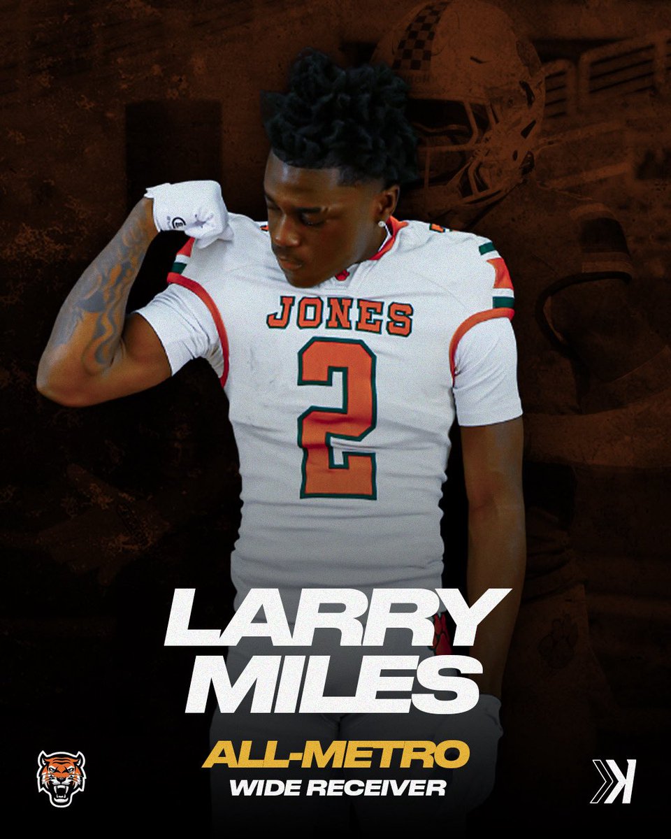Larry Miles tweet media
