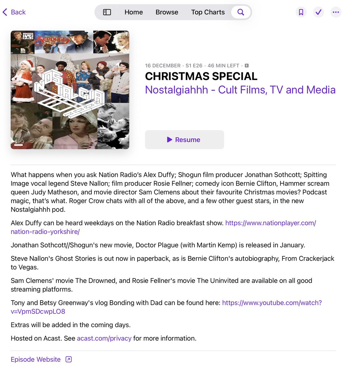 Roger Crow tweet media