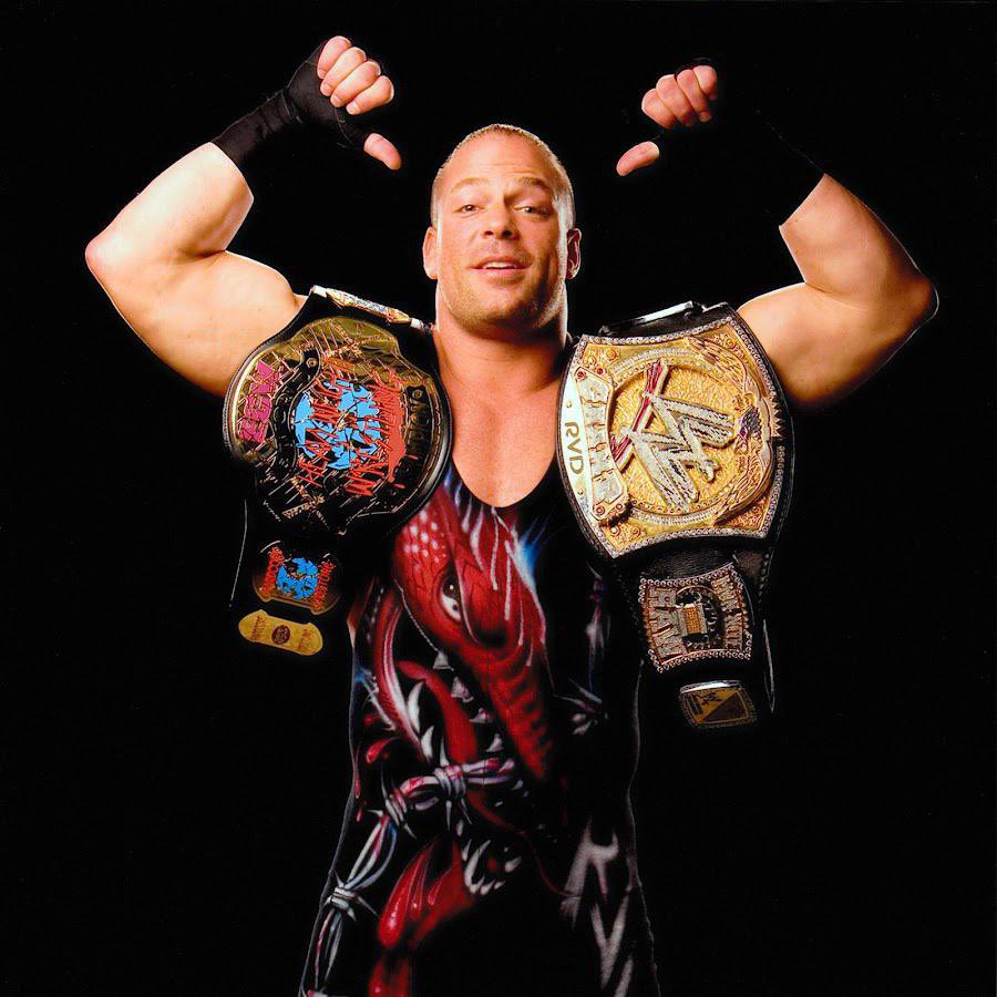 Happy 55th Birthday to the legendary Rob Van Dam. 

💨