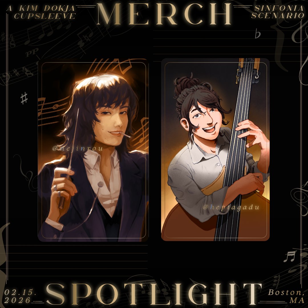 Sinfonia Scenario: An ORV Cupsleeve Event tweet media