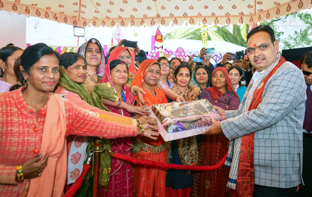 CMO Rajasthan (@rajcmo) on Twitter photo 