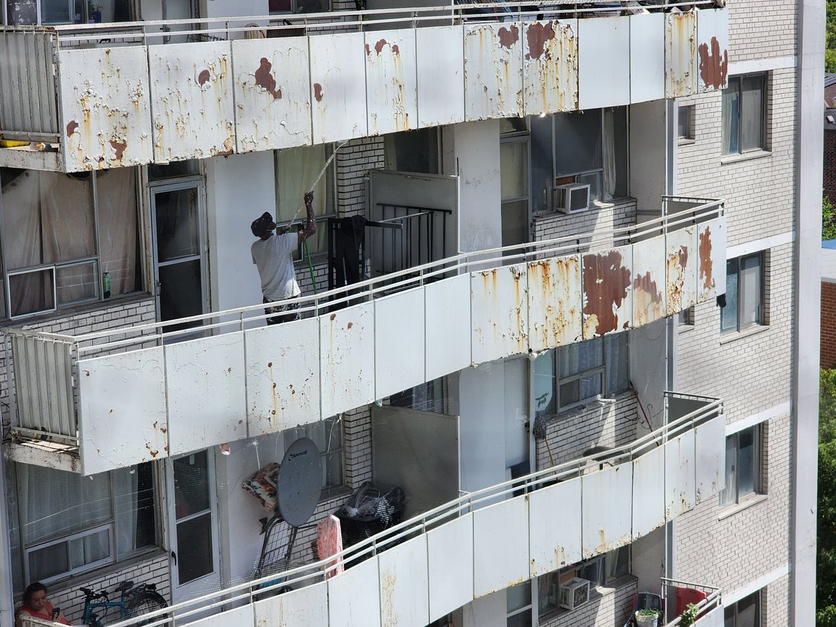 Dawes Road Tenants' Association tweet media