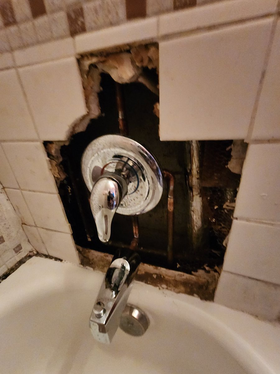 Dawes Road Tenants' Association tweet media