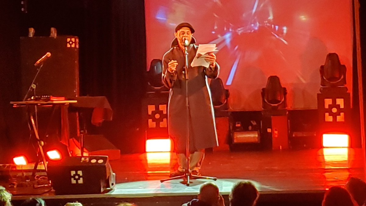 Paris Heretics tweet media