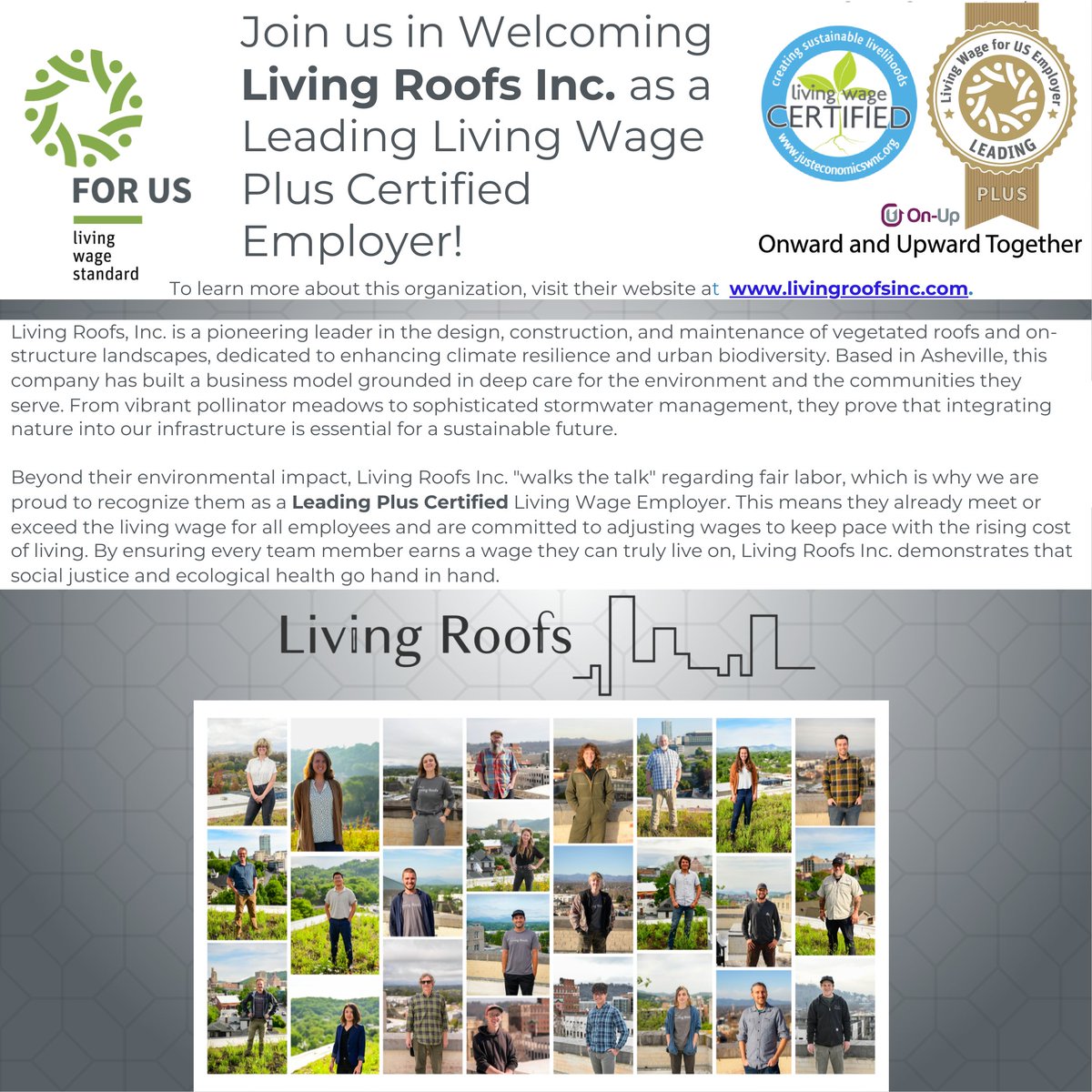 Living Wage For US tweet media