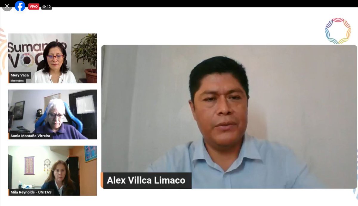 SUMANDO VOCES EN DIRECTO
¿Qué implica el cambio de ciclo para la sociedad civil?

"En varios de los territorios indígenas el precio de la gasolina era de hasta 50 bolivianos el litro, este decreto ha venido a sincerar el precio real de los combustibles"
Alex Villca, <a href="/contiocap/">CONTIOCAP</a>