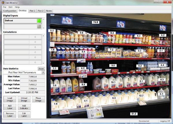 BallSystemsInc's tweet photo. Our data monitor for commercial refrigeration was able to meet our client's tight deadline with the use of in-house equipment and immediately available platforms. Read the full case study to hear about our solution.

https://t.co/Tgu9VWmz9G https://t.co/hNlGrz7A5q