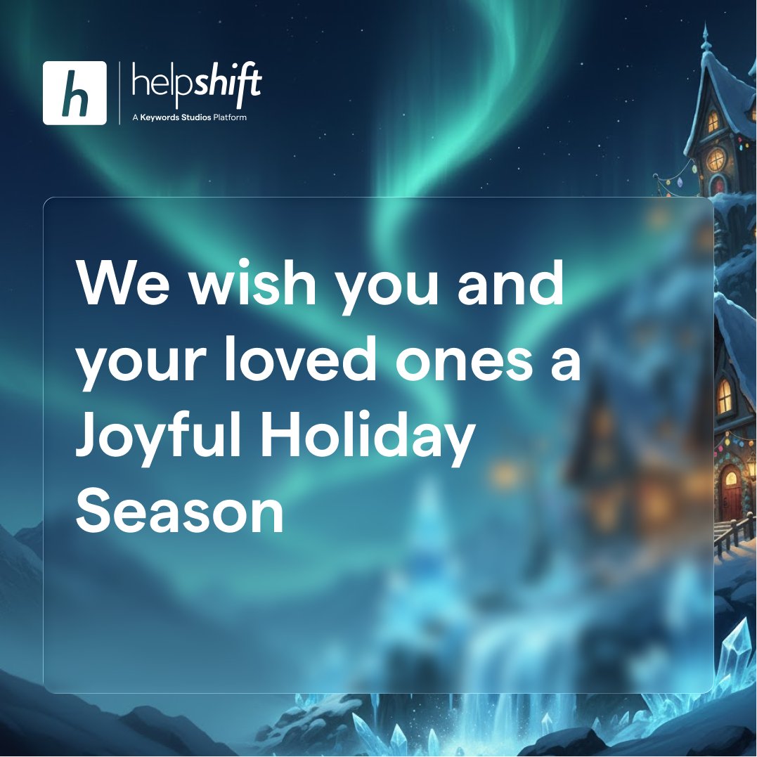 Helpshift tweet media