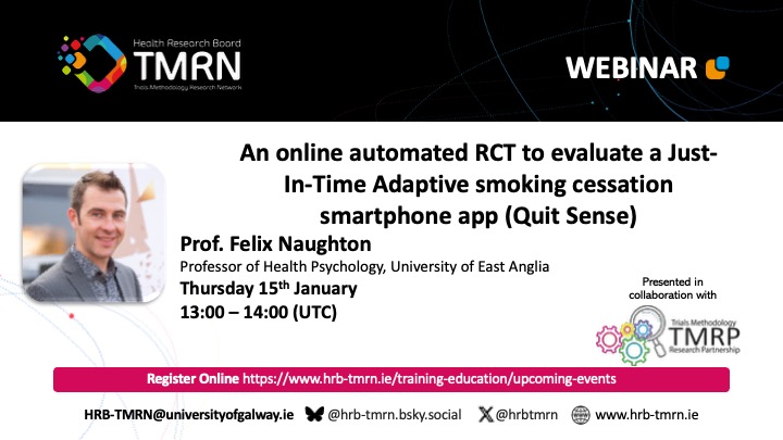 MRC-NIHR Trials Methodology Research Partnership tweet media