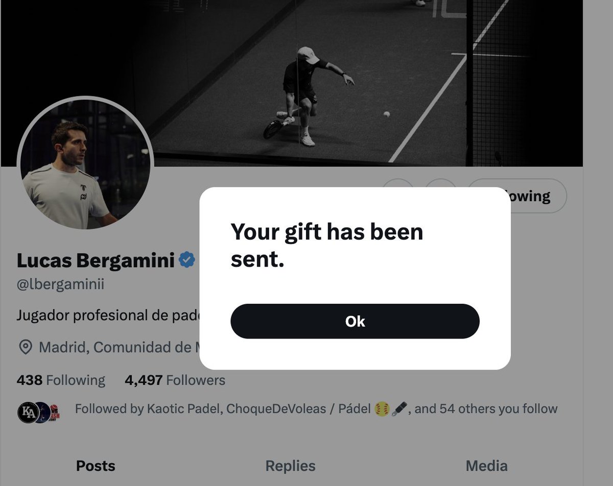 x3_app's tweet photo. 🚨 COMUNICADO OFICIAL: BOMBAZO DE MERCADO 🚨

Ni Red Bull, ni Nox, ni Cupra.

x3 se convierte oficialmente en el PATROCINADOR TECNOLÓGICO de Lucas Bergamini. 🤝💸

Acabamos de pagarle el Premium de X (Twitter) para que pueda tuitear textos largos y editar sus erratas.

Lucas, bienvenido al equipo. Espero ver el logo en la camiseta en el próximo torneo. 🧐

@lbergaminii 🧡