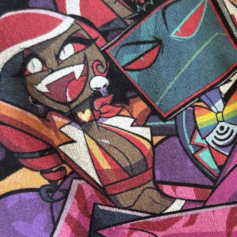 แฅซแญก. ๐ฅ๐จ๐ฏ๐๐ ๐๐ฒ ๐ฏ๐๐ฅ ( lurking hiatus ) tweet media