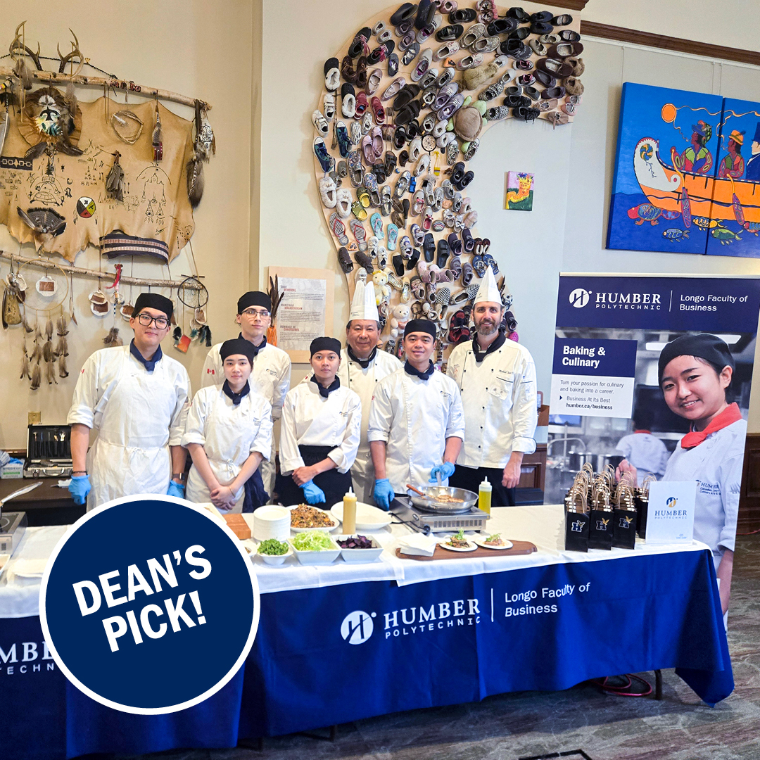 Longo Faculty of Business tweet media