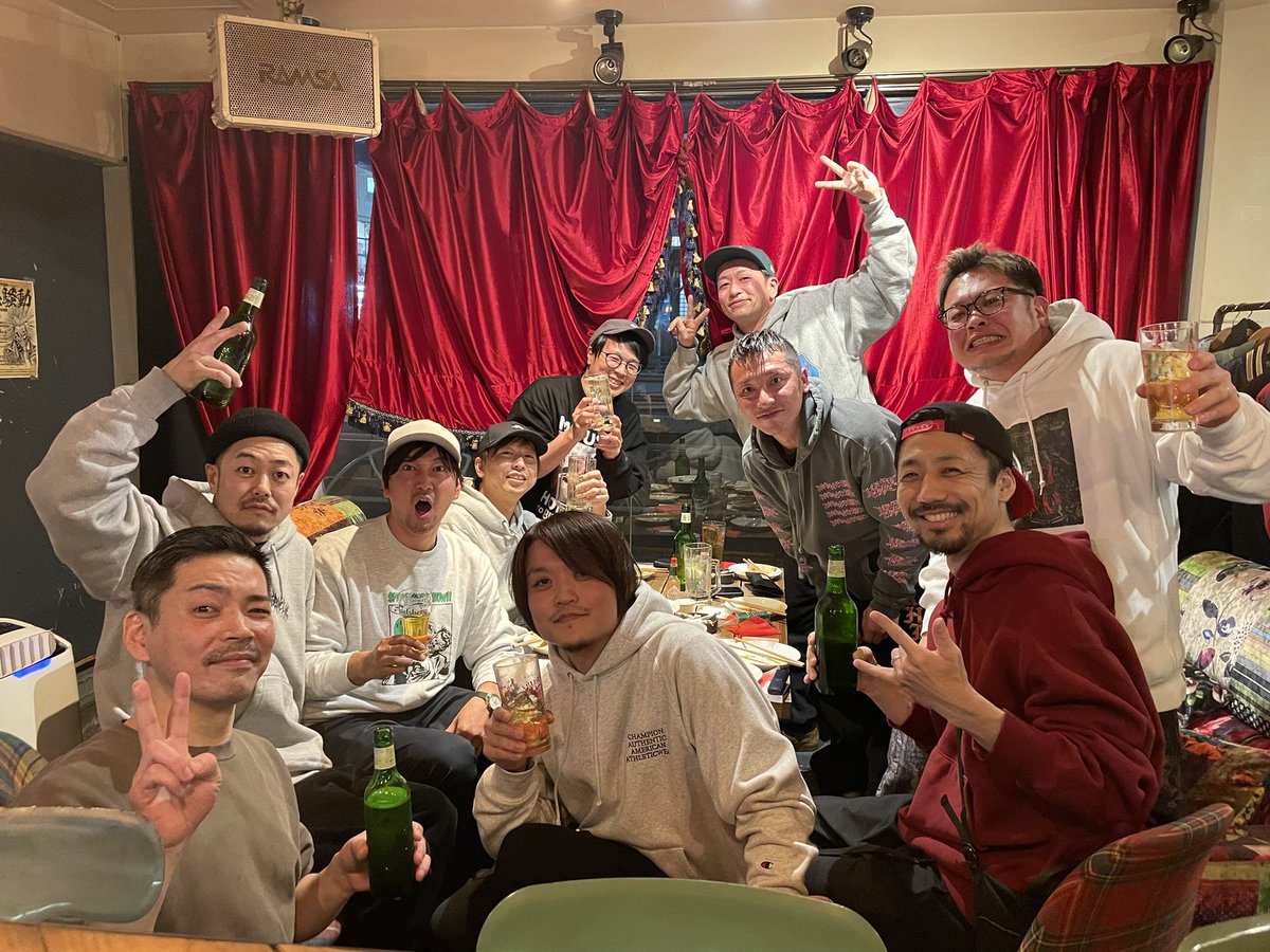 おじさんのあわてんぼうの会