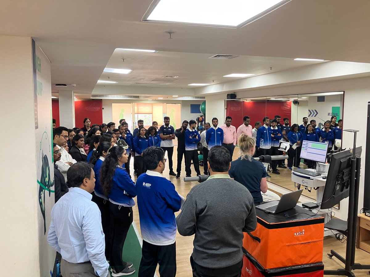 Lode Ergometry tweet media