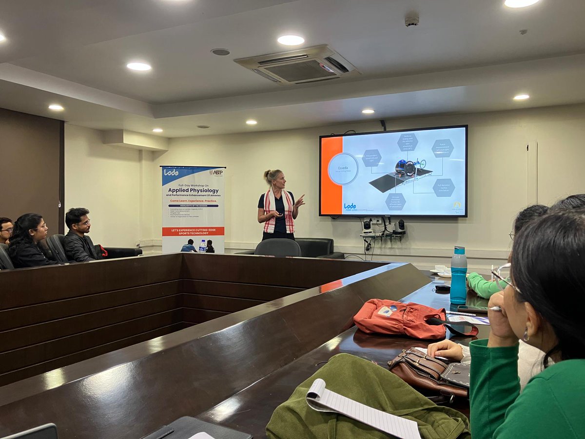 Lode Ergometry tweet media