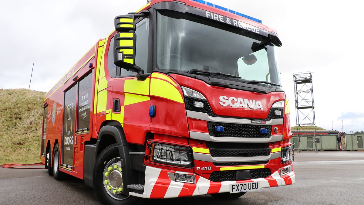 Lincolnshire Fire and Rescue tweet media