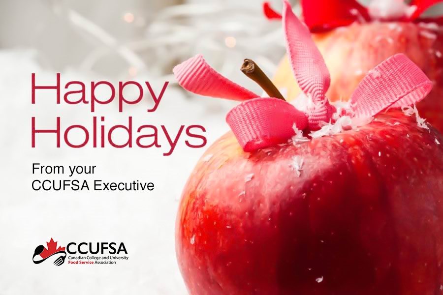 Canadian College & University Food Service Assoc. tweet media