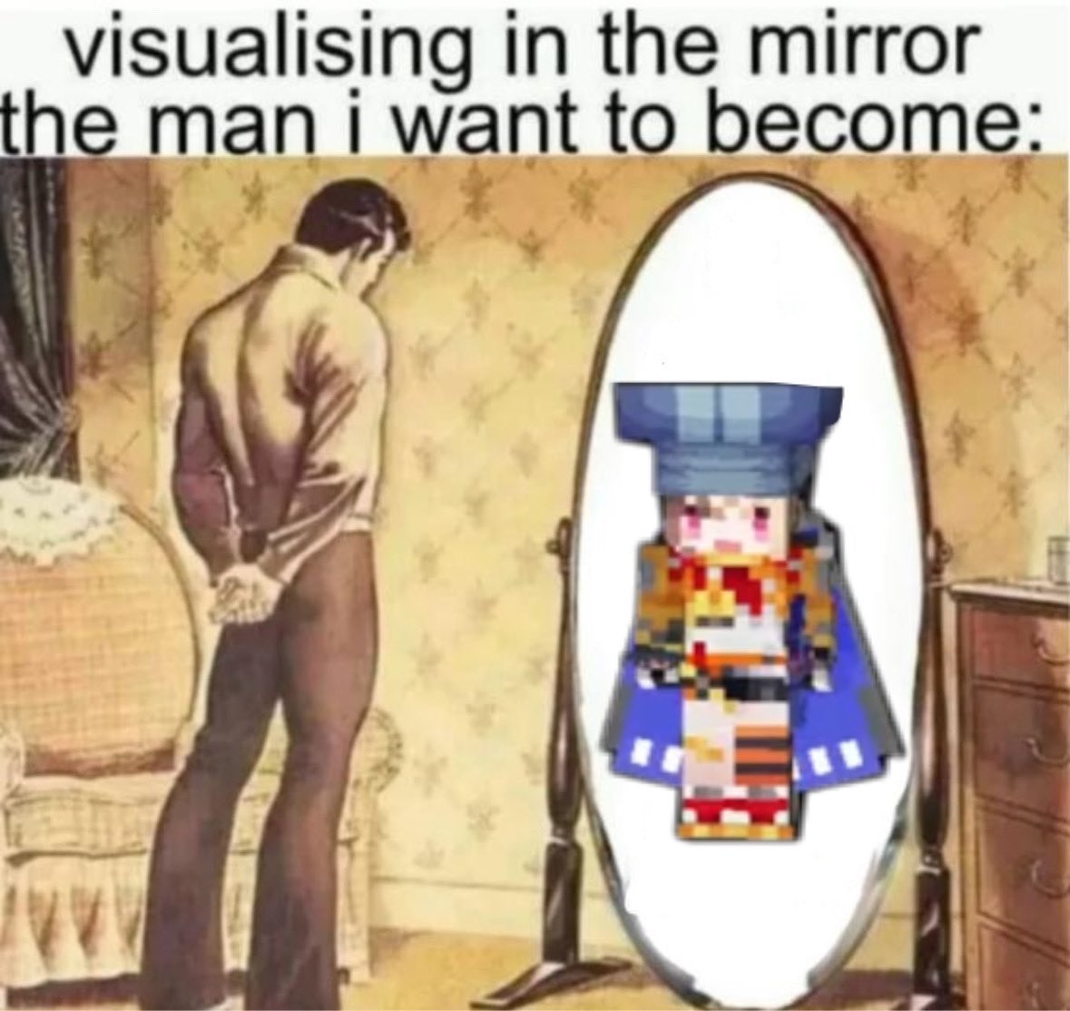 Butters (STREAM お嫁♡HOLIC)🎼💭👧🐔 tweet media