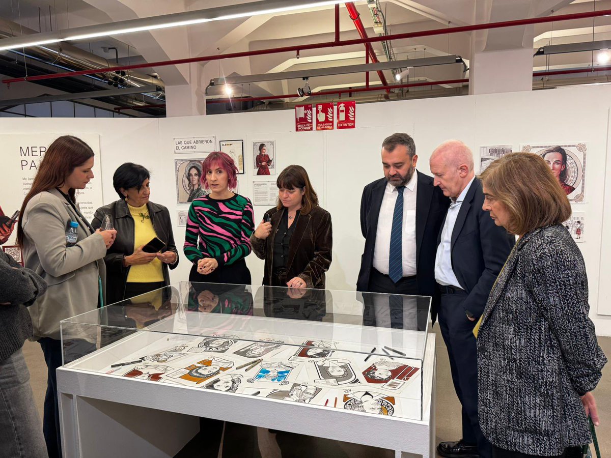 Mercedes Palacios ✨ tweet media