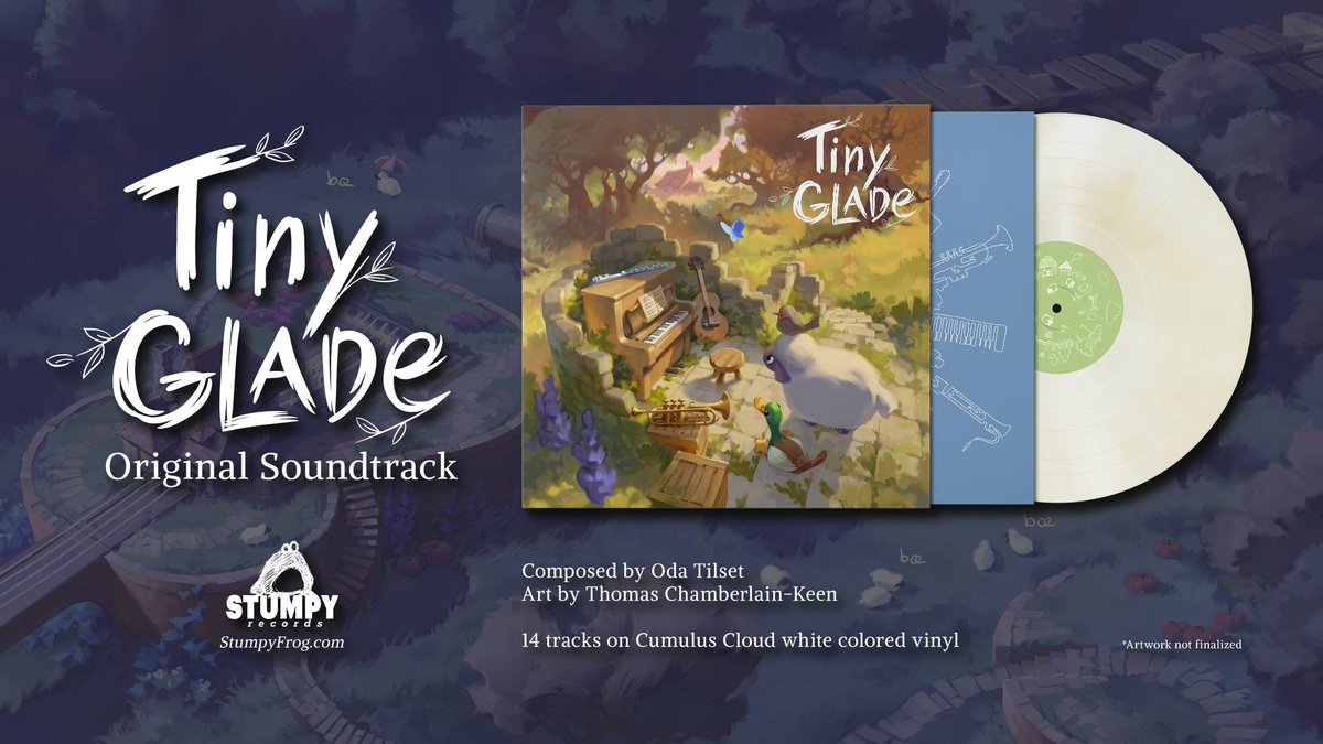 Tiny Glade 🏰🌿 out NOW on Steam ✨ tweet media