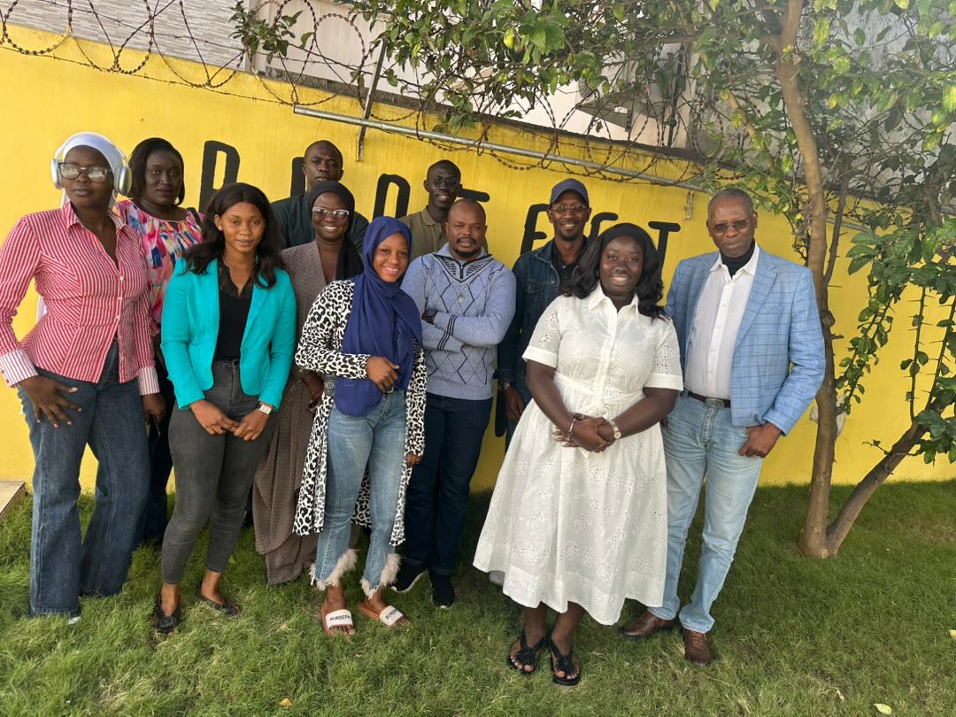 Communauté des Jeunes Engagés du Sénégal tweet media