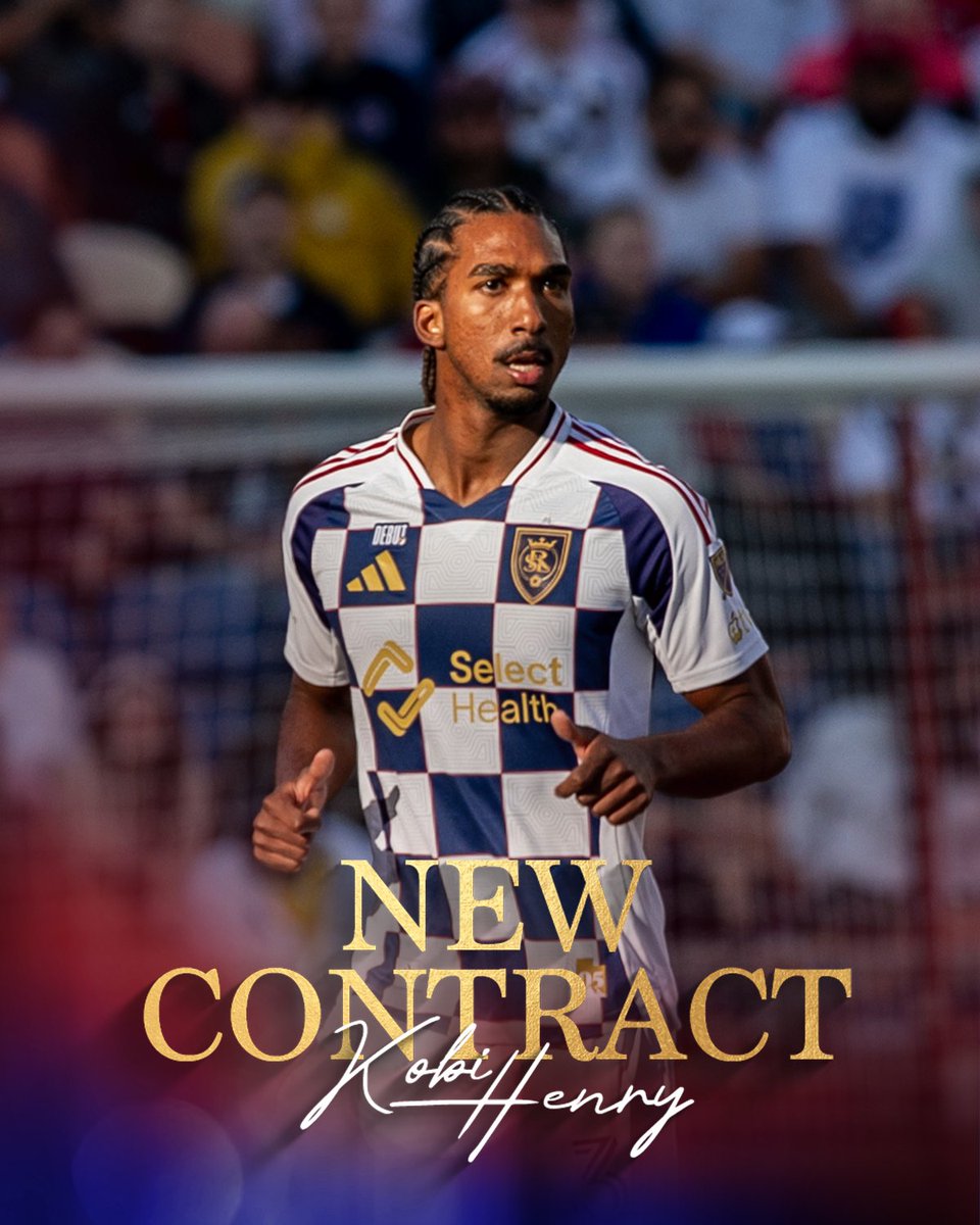 Kobi’s coming back for more 😤

In English: bit.ly/HenrySignsNewR…
En Español: bit.ly/HenryFirmaNuev…