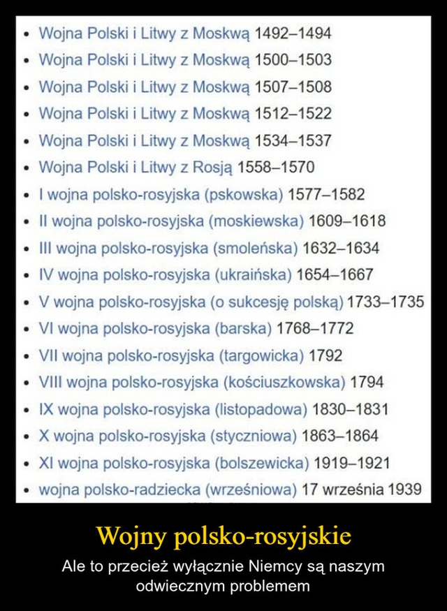 Ale według Nawrockiego, pisu i konfederacji tylko Niemcy są naszym wrogiem...😱😝🤮🤮🤮