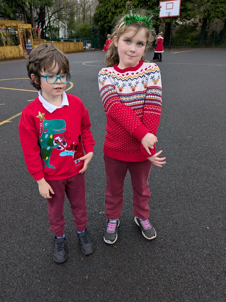 Robertstown National School tweet media