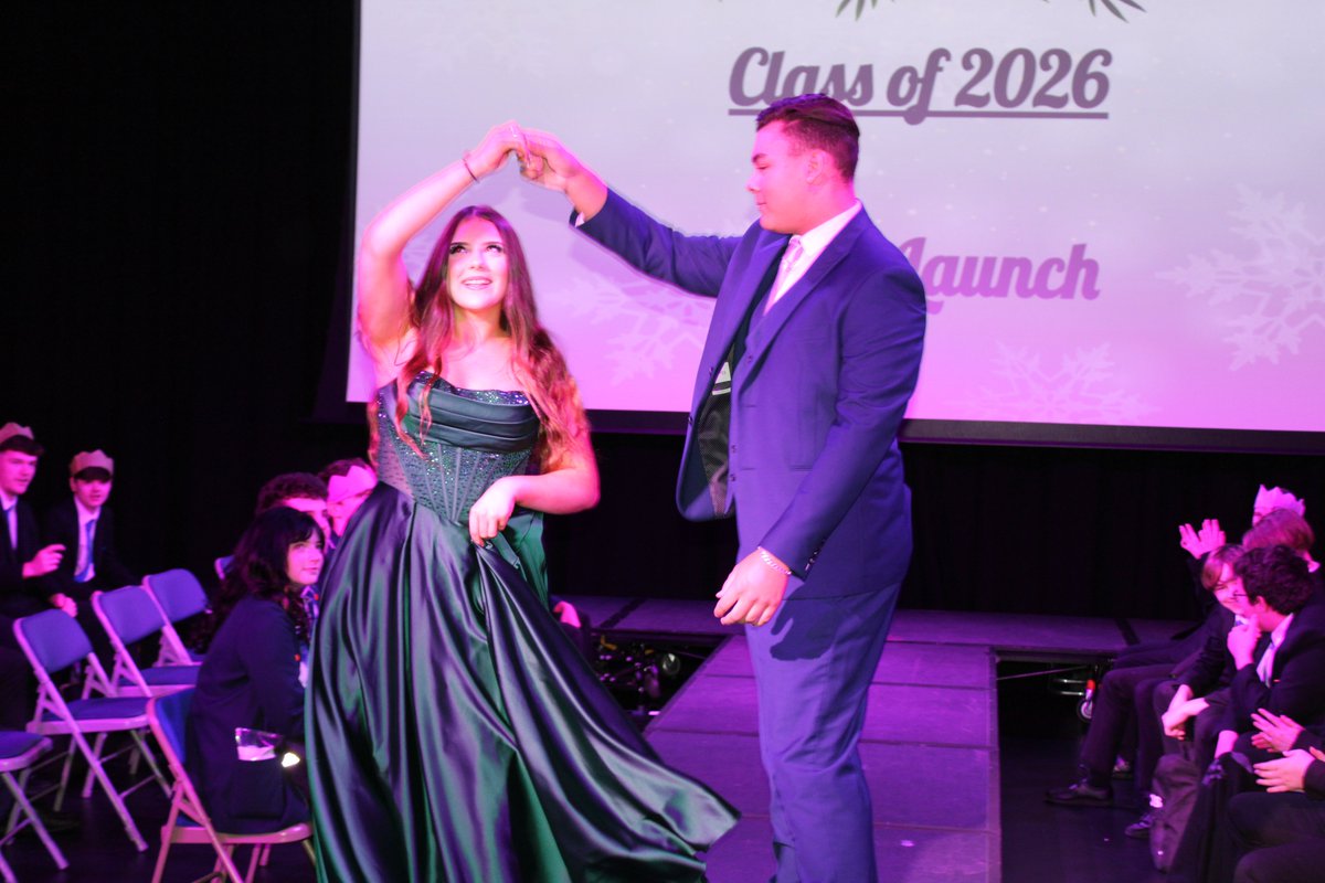 StokeDamerelCC's tweet image. ✨ Year 11 Prom Launch! ✨
Students wowed on the catwalk in stunning dresses &amp;amp; sharp suits from Bee Bee Gowns. Music, lights &amp;amp; cheers set the mood! 💃🕺 
We can’t wait to see everyone shine at Prom next July! 🌟
#Year11Prom #SchoolLife #Prom2026