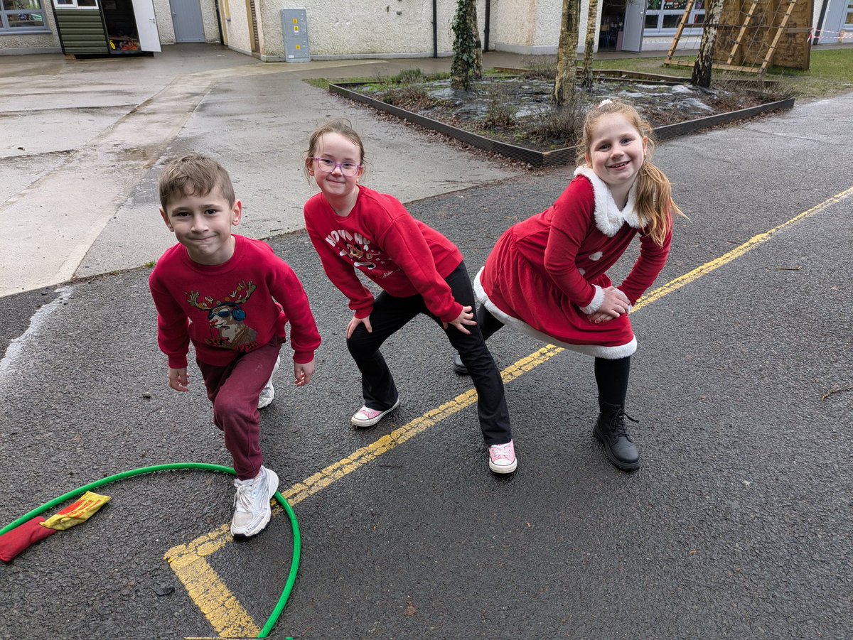 Robertstown National School tweet media
