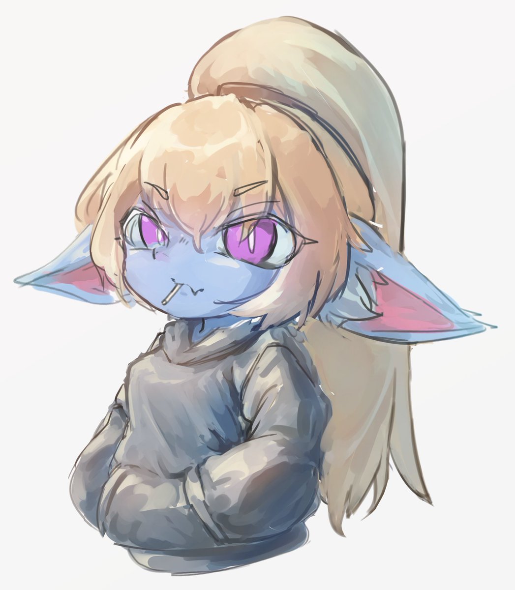 sinumade_'s tweet image. doodle