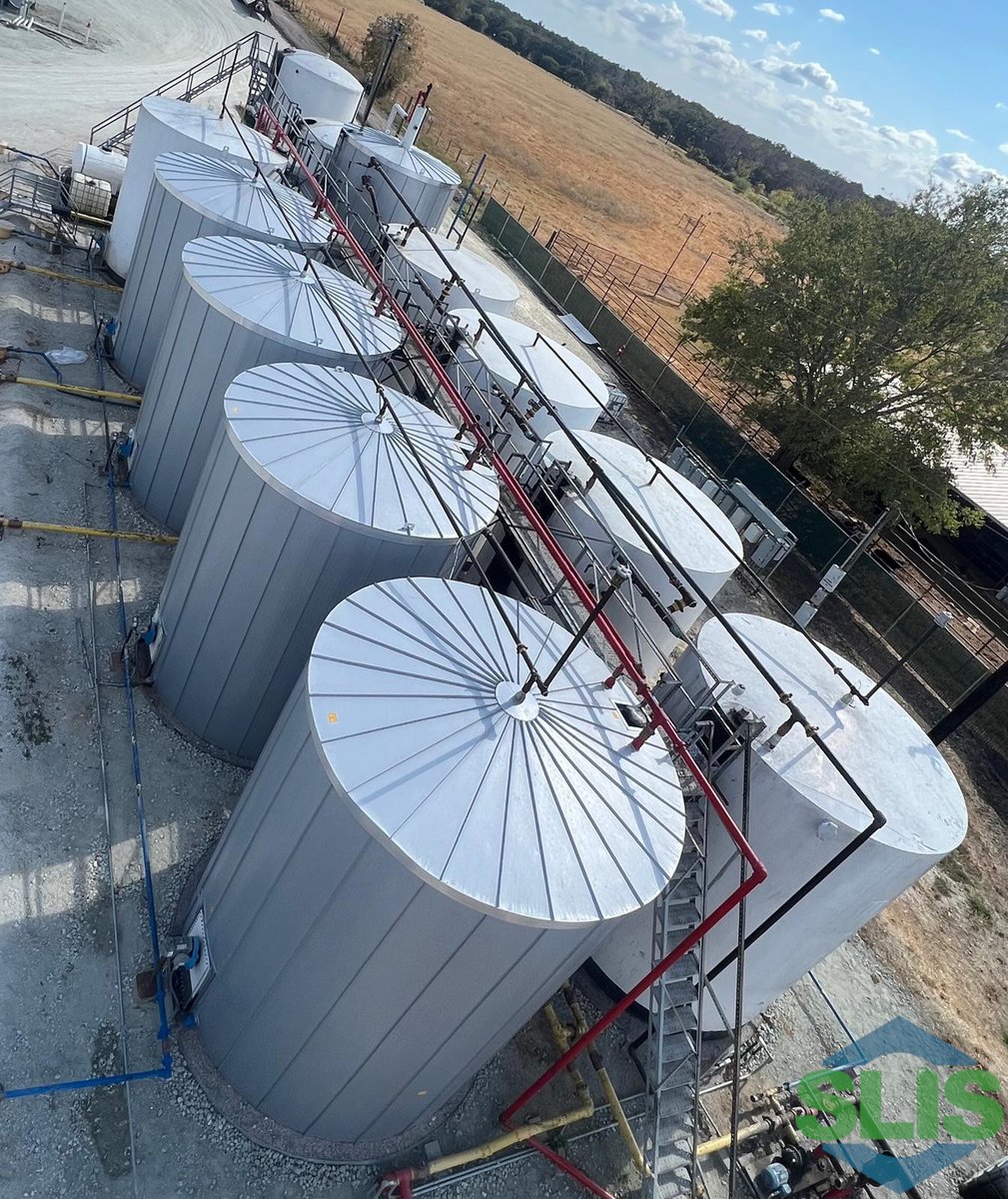 SLIS001's tweet image. We take pride in delivering seamless, turnkey tank installations from start to finish. 💪 

- rfq@sli-services.com
- sli-services.com
- 855-479-5071

#TurnkeySolutions #TankInstallations #BuiltForSuccess