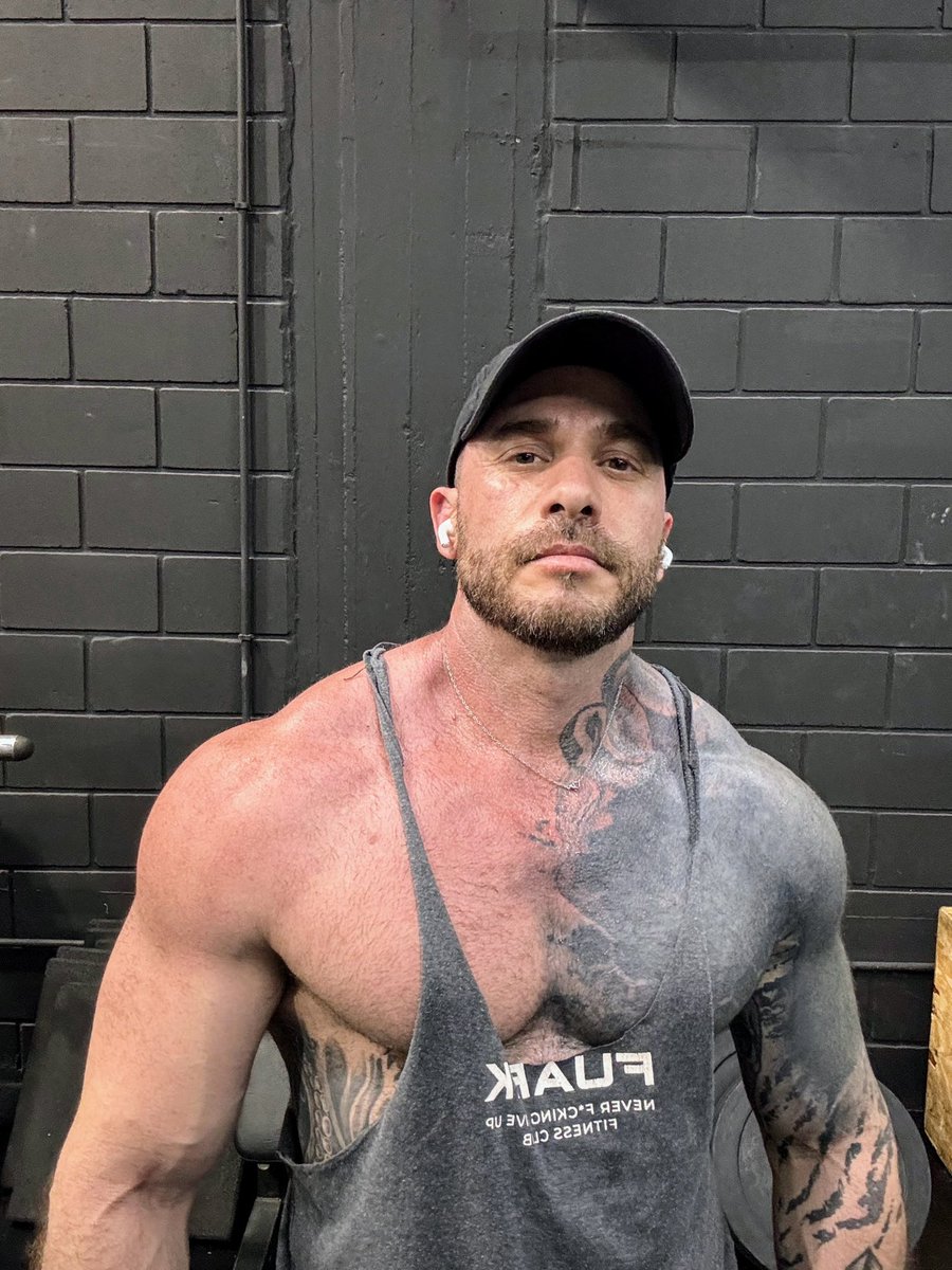 Alex Grosso 🖤🔥 GrowXtrong tweet media