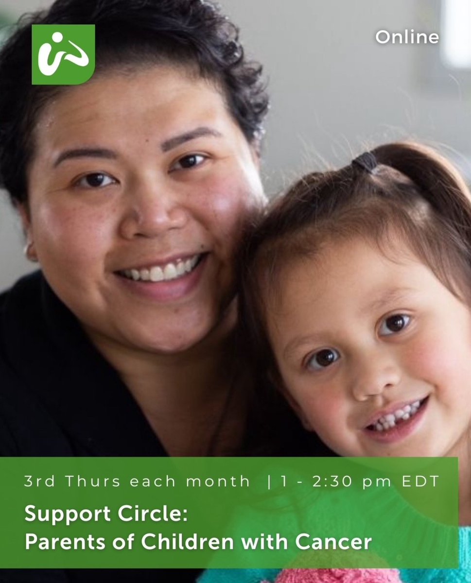 OpaccOrg's tweet image. OPACC's Parent Liaison Karen will be co-facilitating @WellspringCAN "Parents of Children with Cancer" virtual support group session for #childhoodcancer families today at 1pm! For more information &amp;amp; to register, please visit: tinyurl.com/czfvvuet
