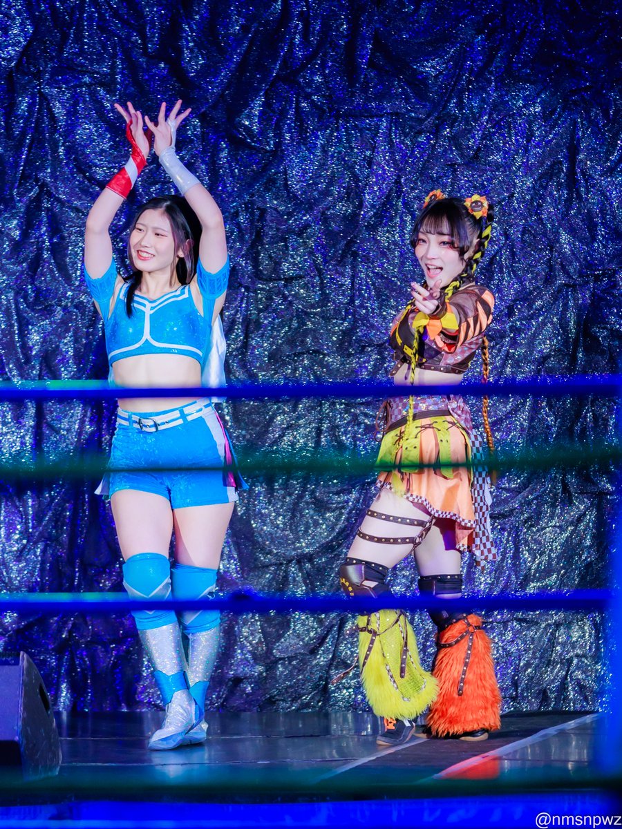 2025.12.7 東京女子プロレス 東京・後楽園ホール #tjpw #風城ハル