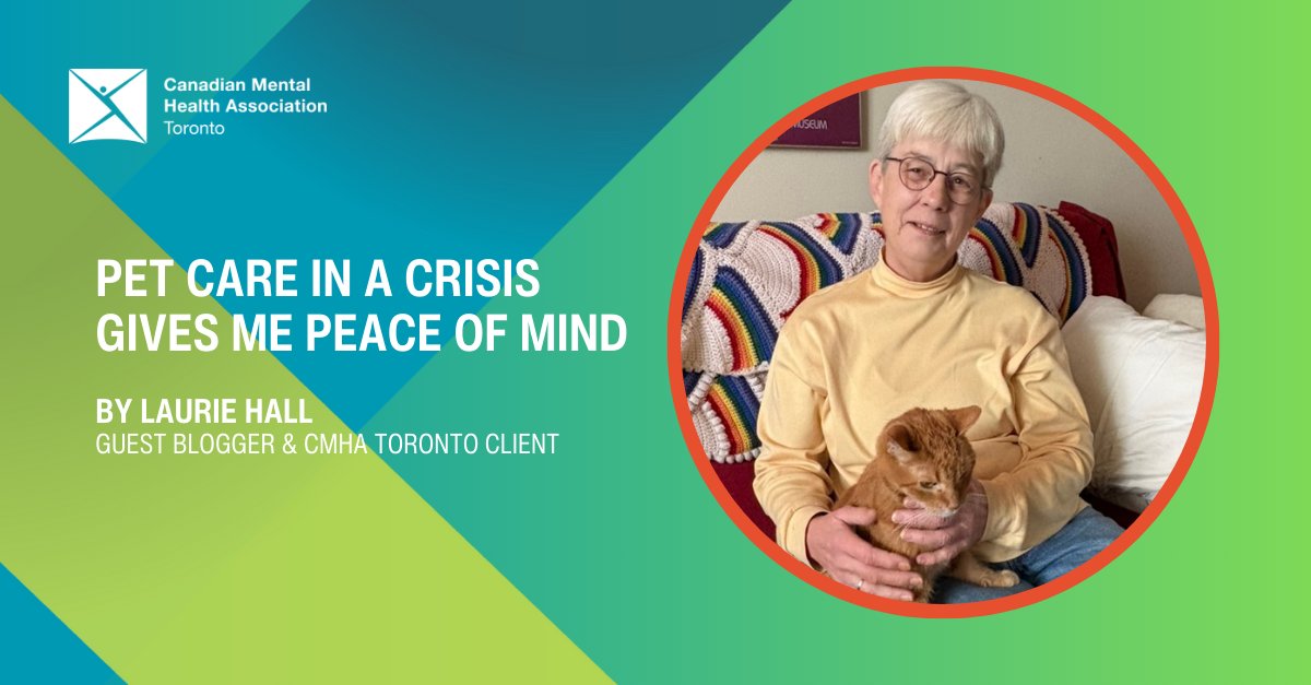 CMHA Toronto tweet media