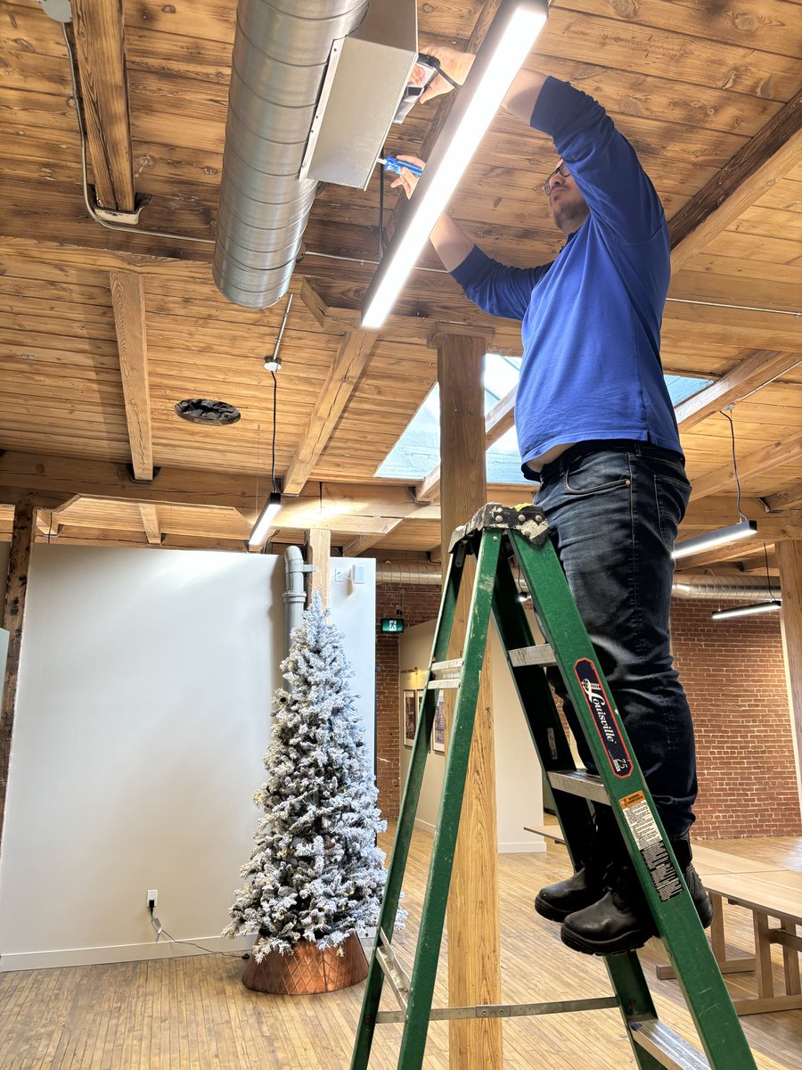NAB_INC's tweet photo. Completing air balancing for Shiba Mechanical. https://t.co/aGHC1dUL3w