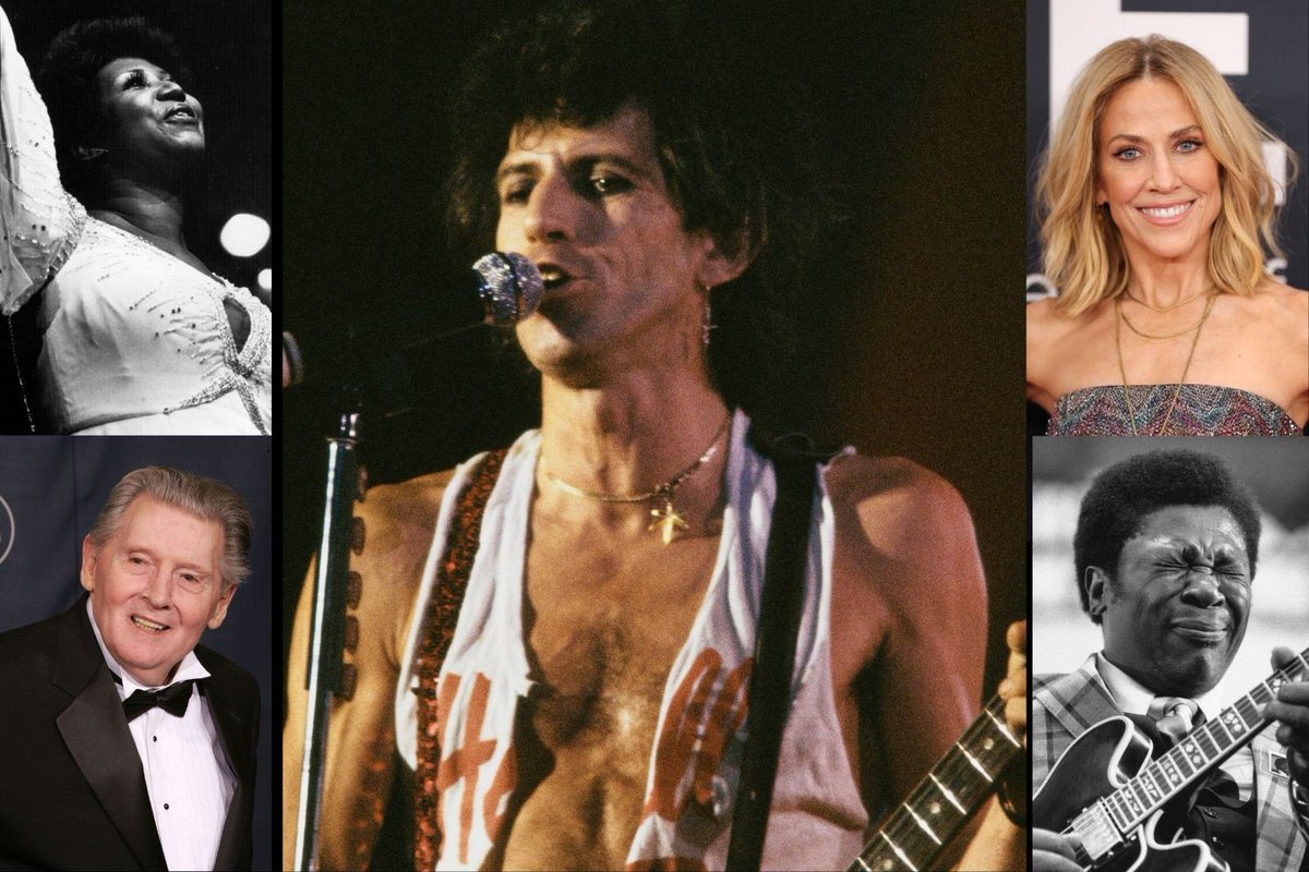 10 Keith Richards Collaborations Outside of the Rolling Stones - screamermagazine.com/news/article/1… screamermagazine.com/news