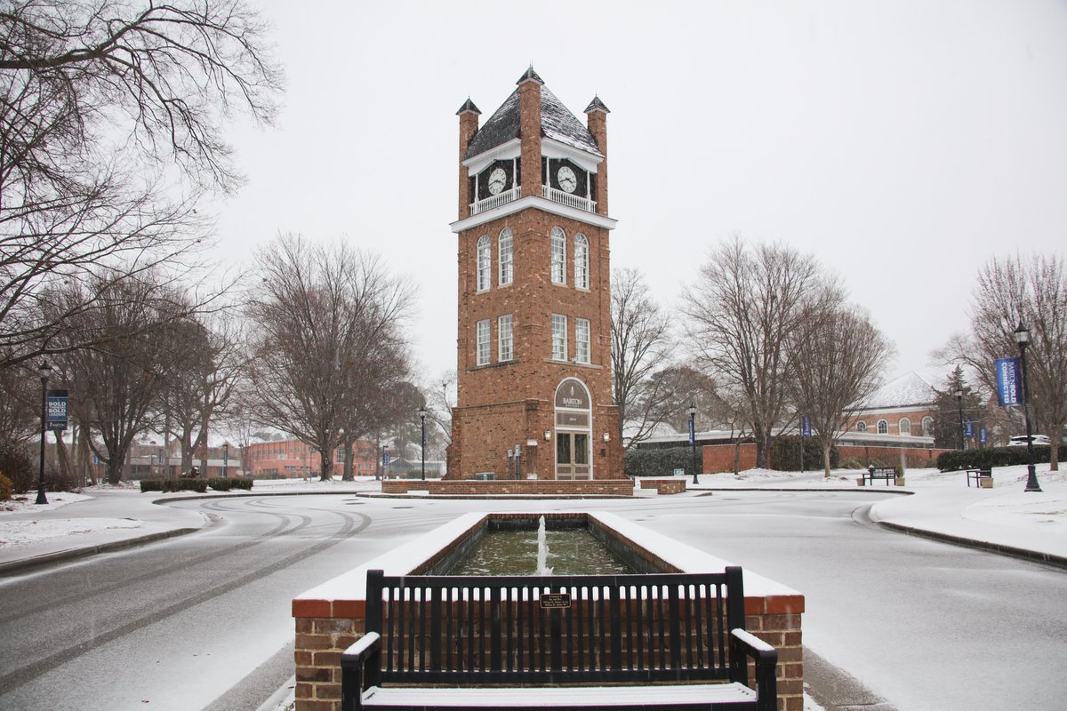 bartoncollege's tweet photo. As the Christmas season arrives and the year draws to a close, we wish our Barton community a season filled with rest, reflection, and time with those who matter most. 

Learn more about our holiday operations here: https://t.co/y4vHAYEiAb https://t.co/JMc07dROCk