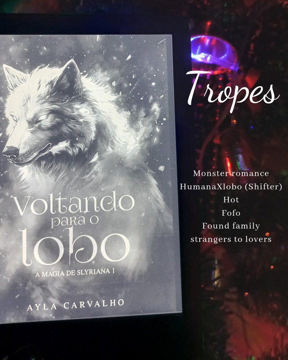 autora_ayla's tweet photo. Voltando para o lobo está gratuito hoje e amanhã! https://t.co/7sMkqhGvwb