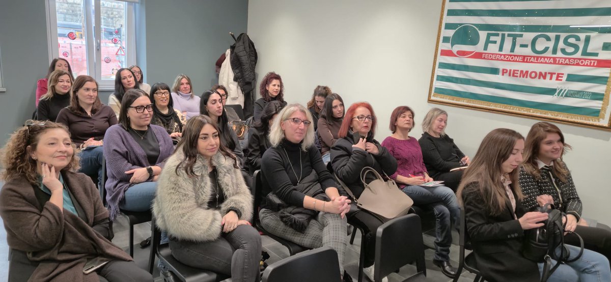 FedexC_official's tweet image. Sì è tenuto oggi, presso la sede Fit-Cisl di via Sacchi 51 a Torino il coordinamento donne della Fit-Cisl Piemonte. Argomenti trattati “Genitorialità-Gravidanza e Maternità-Disabilità” insieme a Maccari USR Piemonte, Avv.ta Bonardo, Fassone Inas, Ciancetta e Chiariello Fit-Cisl
