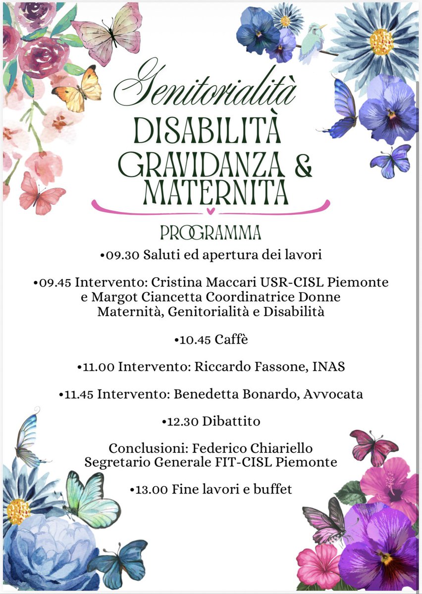 FedexC_official's tweet image. Sì è tenuto oggi, presso la sede Fit-Cisl di via Sacchi 51 a Torino il coordinamento donne della Fit-Cisl Piemonte. Argomenti trattati “Genitorialità-Gravidanza e Maternità-Disabilità” insieme a Maccari USR Piemonte, Avv.ta Bonardo, Fassone Inas, Ciancetta e Chiariello Fit-Cisl