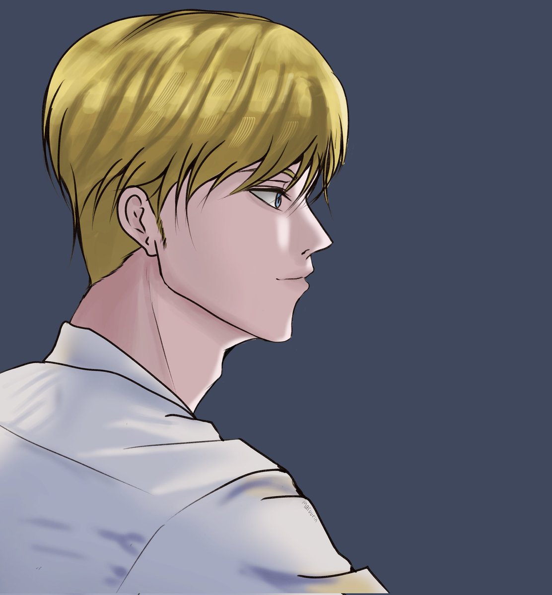 maruurin's tweet image. 💘💘
#aruani #aot #アルアニ