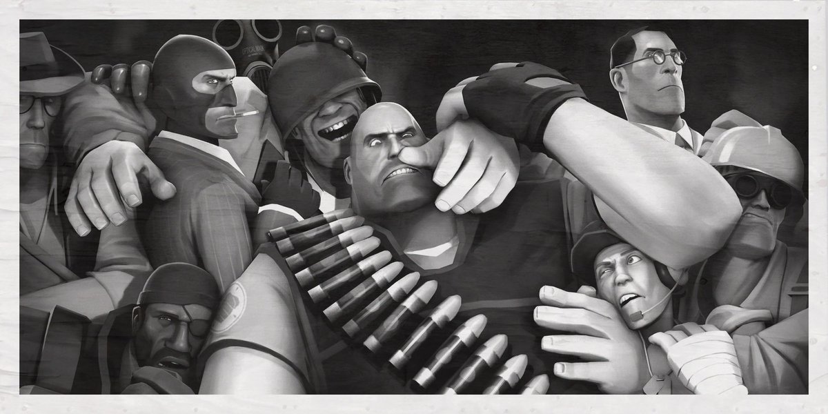 Estranged Team Fortress Media tweet media
