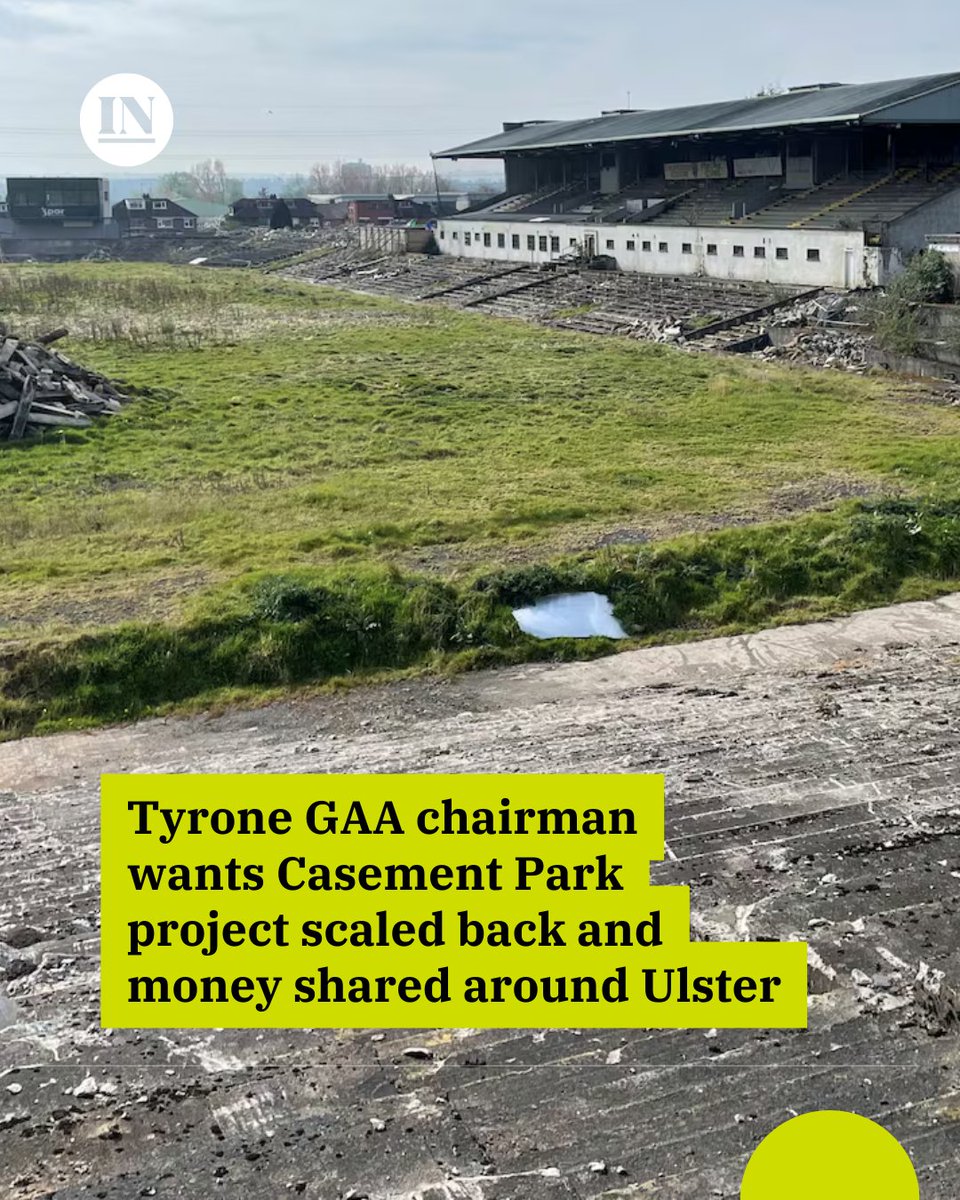 The Irish News tweet media