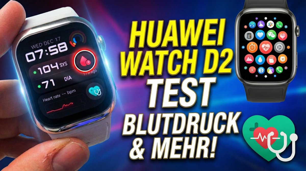 youtu.be/bgcBZ6fxS-M
Kein Stress, nur Blutdruck: Die Huawei Watch D2 im Check!
#YouTube = #SeppelPower
<a href="/Huawei/">Huawei</a> 😍
<a href="/Huawei_Germany/">Huawei Deutschland</a> 🥰
